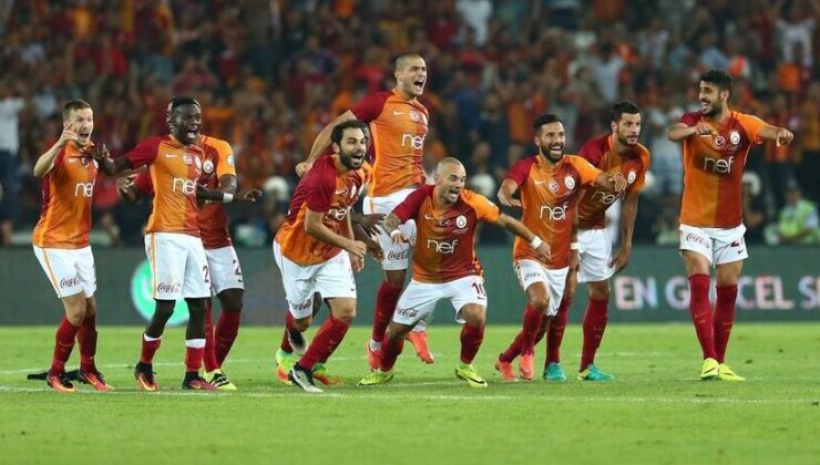 Galatasaray, Türkiye Kupası çeyrek finalinde yarın Gençlerbirliği’ni ağırlayacak