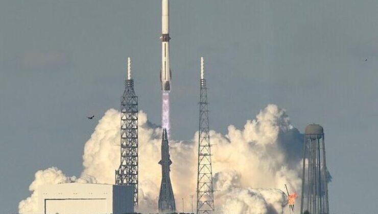 Blue Origin’in New Glenn roketi, taşıdığı uyduyu yanlış yörüngeye yerleştirdi