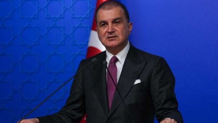 AK Parti Sözcüsü Çelik’ten CHP Genel Başkanı Özel’in açıklamalarına tepki