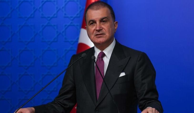 AK Parti Sözcüsü Çelik’ten CHP Genel Başkanı Özel’in açıklamalarına tepki