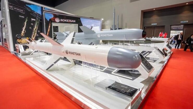 ROKETSAN, Güneydoğu Asya’nın savunma gücünü artırmak için DSA 2026 Fuarı’nda