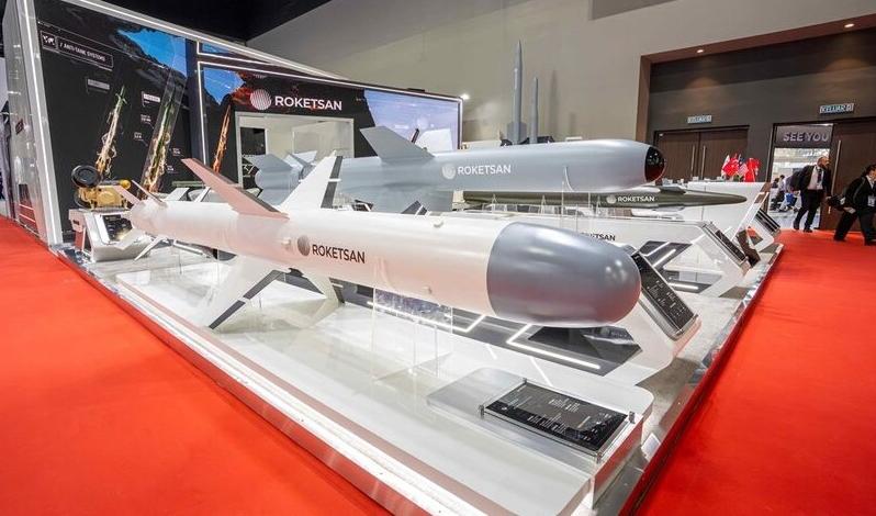 ROKETSAN, Güneydoğu Asya’nın savunma gücünü artırmak için DSA 2026 Fuarı’nda