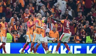 Galatasaray, Türkiye Kupası çeyrek finalinde yarın Gençlerbirliği’ni ağırlayacak