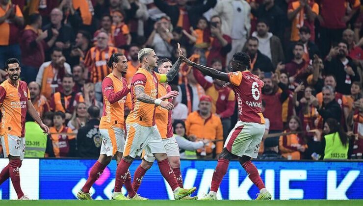 Galatasaray, Türkiye Kupası çeyrek finalinde yarın Gençlerbirliği’ni ağırlayacak