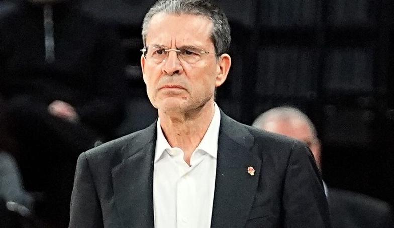 Basketbol Avrupa Ligi’nde yılın başantrenörü Pedro Martinez oldu