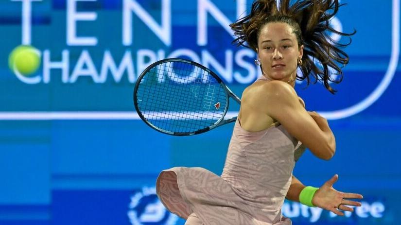 Milli tenisçi Zeynep Sönmez, dünya 67’nciliğine yükselerek kariyer rekoru kırdı