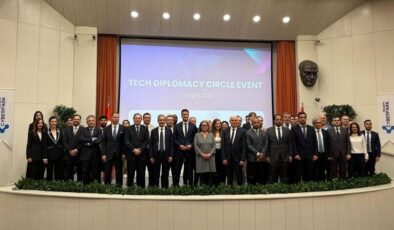 Dışişleri Bakanlığı, büyükelçilikler ile teknoparkları bir araya getiriyor