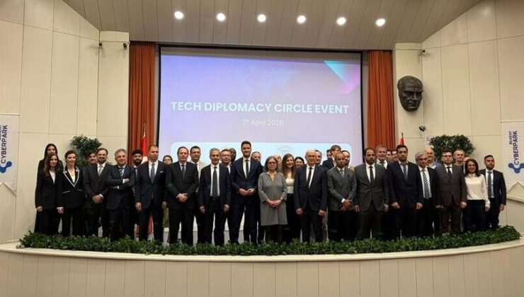 Dışişleri Bakanlığı, büyükelçilikler ile teknoparkları bir araya getiriyor