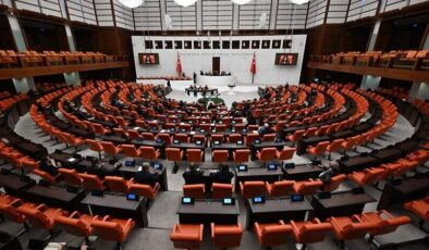 Sosyal medyaya ve doğum iznine yönelik düzenlemeleri de içeren kanun teklifi TBMM Genel Kurulunda