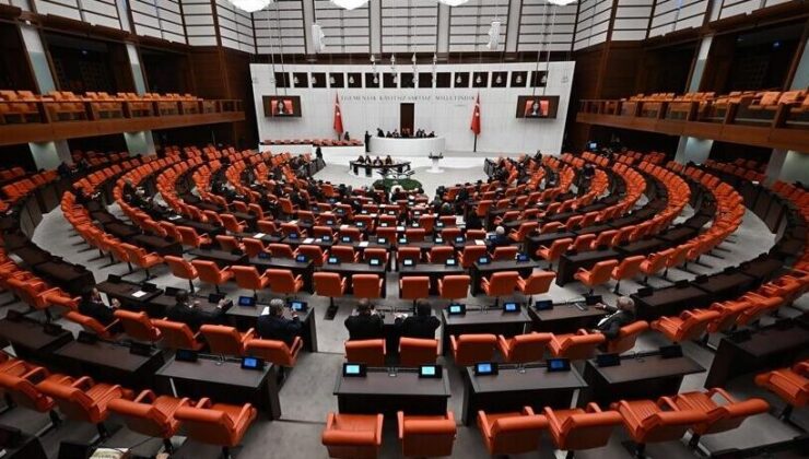 Sosyal medyaya ve doğum iznine yönelik düzenlemeleri de içeren kanun teklifi TBMM Genel Kurulunda