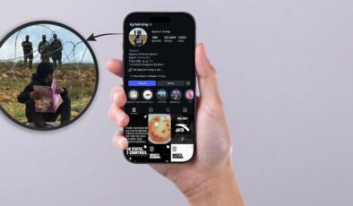 NBA oyuncusu Irving, İsrail askerlerinin okula gitmesini engellediği Filistinli çocuğu profil fotoğrafı yaptı