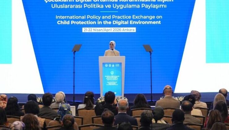 Bakan Göktaş: Dijital dünyanın çocuklarımızı tehdit üreten bir alana dönüşmesine seyirci kalamayız