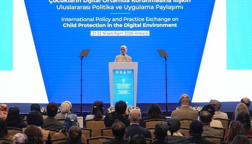 Bakan Göktaş: Dijital dünyanın çocuklarımızı tehdit üreten bir alana dönüşmesine seyirci kalamayız