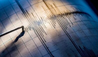 Ağrı’da 4,3 büyüklüğünde deprem