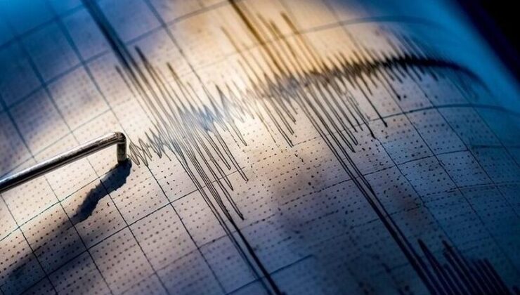 Ağrı’da 4,3 büyüklüğünde deprem