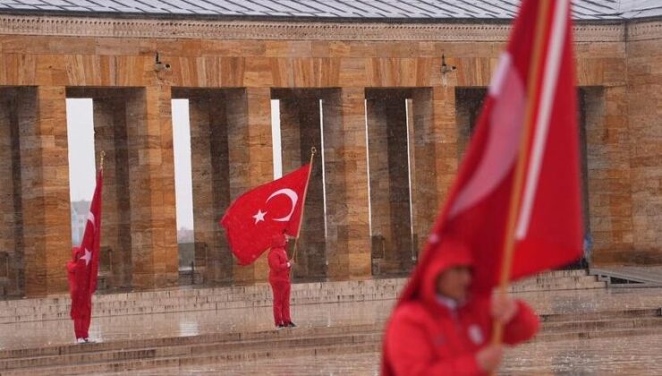 Spor kulüpleri, 23 Nisan Ulusal Egemenlik ve Çocuk Bayramı’nı kutladı