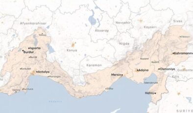 “Turizm Cenneti” Antalya ve Akdeniz illerindeki sanayi ile tarım yatırımları teşvikle desteklenecek