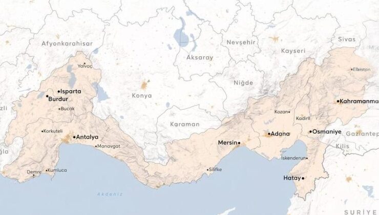 “Turizm Cenneti” Antalya ve Akdeniz illerindeki sanayi ile tarım yatırımları teşvikle desteklenecek
