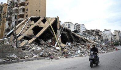 BM raportörüne göre İsrail’in Lübnan’ın güneyindeki saldırıları Gazze’deki soykırımına benziyor