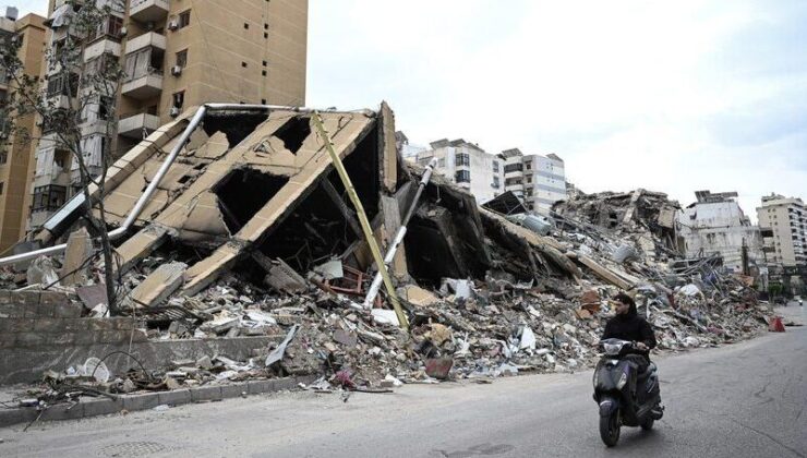 BM raportörüne göre İsrail’in Lübnan’ın güneyindeki saldırıları Gazze’deki soykırımına benziyor