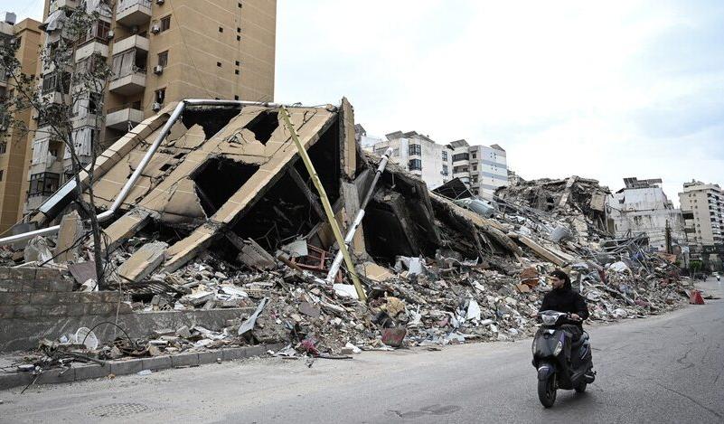 BM raportörüne göre İsrail’in Lübnan’ın güneyindeki saldırıları Gazze’deki soykırımına benziyor