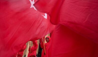 Spor federasyonları, 23 Nisan Ulusal Egemenlik ve Çocuk Bayramı’nı kutladı