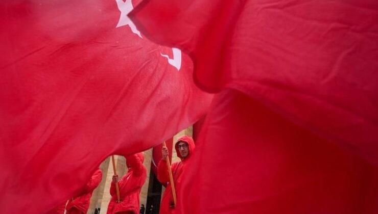 Spor federasyonları, 23 Nisan Ulusal Egemenlik ve Çocuk Bayramı’nı kutladı