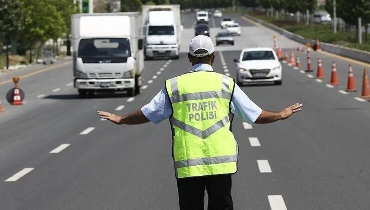 İstanbul’da 3 ilçede bugün ve yarın bazı yollar trafiğe kapatılacak