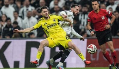 Beşiktaş-Fenerbahçe maçında karaborsa bilet satıldığı iddiasıyla yakalanan zanlılardan 5’i tutuklandı