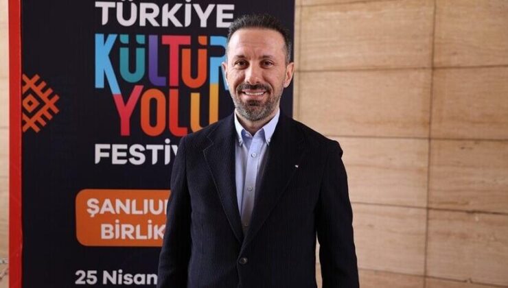 Türkiye Kültür Yolu Festivali’ne “gastronomi” damga vuracak