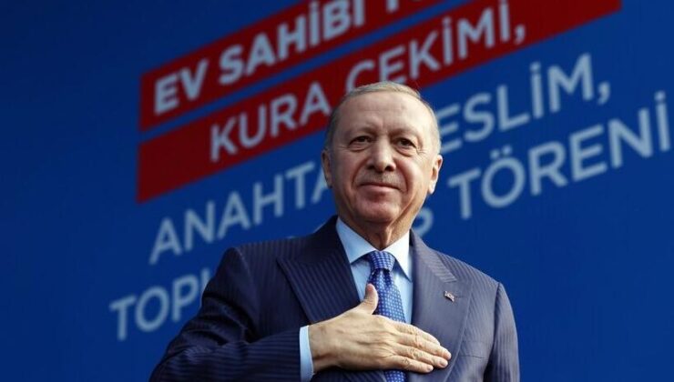 CANLI: Cumhurbaşkanı Erdoğan konuşuyor