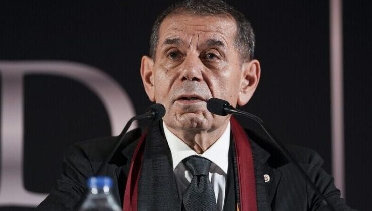Galatasaray Kulübü Başkanı Özbek: Avrupa’daki performansımızı ileriye taşıyacağımıza inanıyorum