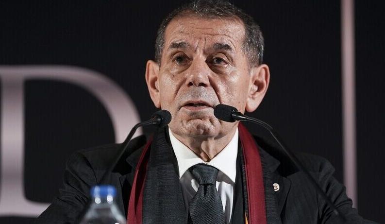Galatasaray Kulübü Başkanı Özbek: Avrupa’daki performansımızı ileriye taşıyacağımıza inanıyorum