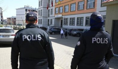İçişleri Bakanlığından 81 ilde okul ve çevresindeki güvenlik tedbirlerine ilişkin genelge