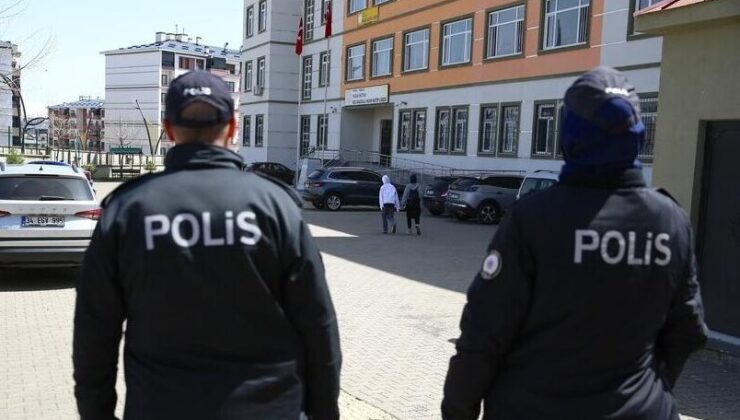 İçişleri Bakanlığından 81 ilde okul ve çevresindeki güvenlik tedbirlerine ilişkin genelge