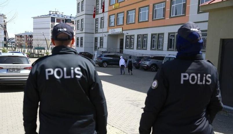 İçişleri Bakanlığından 81 ilde okul ve çevresindeki güvenlik tedbirlerine ilişkin genelge
