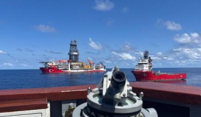 MSB’den Somali Deniz Görev Grubu paylaşımı