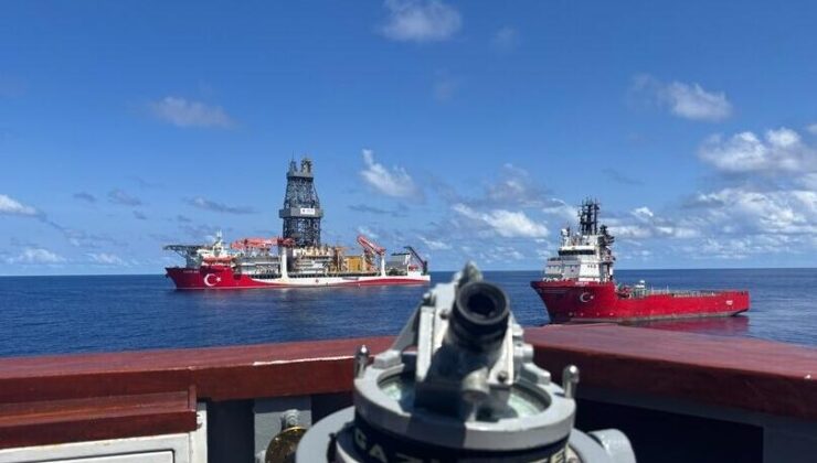 MSB’den Somali Deniz Görev Grubu paylaşımı