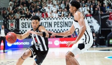 Beşiktaş GAİN, BKT Avrupa Kupası’nda final serisini İstanbul’a taşımanın peşinde