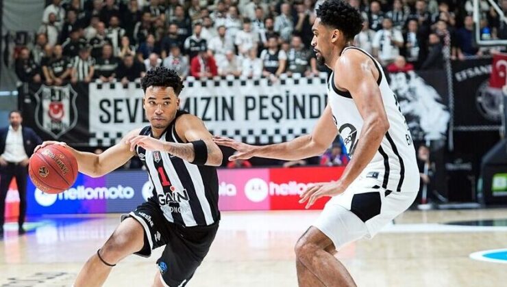 Beşiktaş GAİN, BKT Avrupa Kupası’nda final serisini İstanbul’a taşımanın peşinde