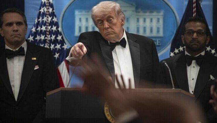 ABD Başkanı Donald Trump: Ben tecavüzcü değilim, kimseye tecavüz etmedim, ben bir pedofili değilim