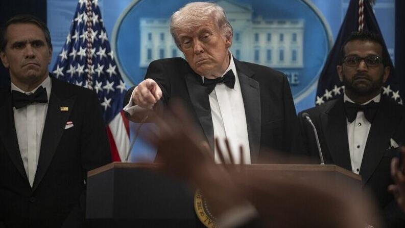 ABD Başkanı Donald Trump: Ben tecavüzcü değilim, kimseye tecavüz etmedim, ben bir pedofili değilim