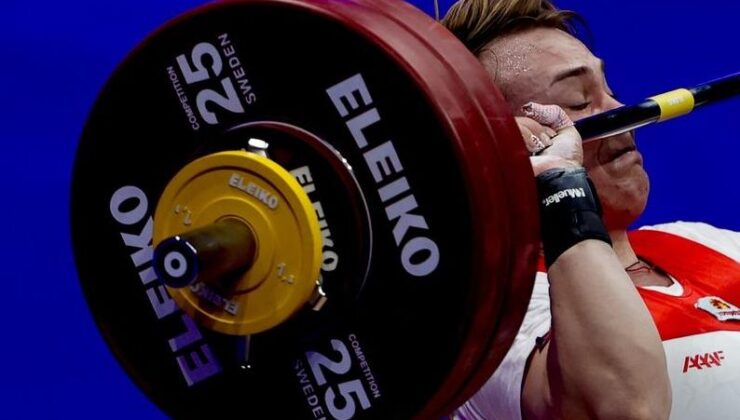 2027 Avrupa Halter Şampiyonası, Türkiye’de yapılacak