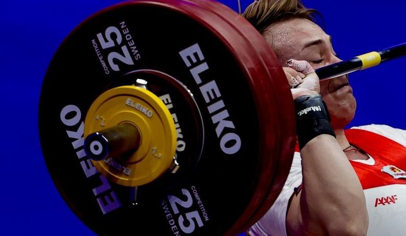 2027 Avrupa Halter Şampiyonası, Türkiye’de yapılacak