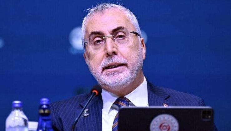 Çalışma ve Sosyal Güvenlik Bakanı Işıkhan: OECD’nin küresel politika üretimindeki rolü daha kritik hale gelecek