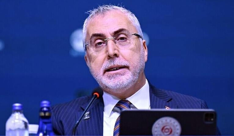 Çalışma ve Sosyal Güvenlik Bakanı Işıkhan: OECD’nin küresel politika üretimindeki rolü daha kritik hale gelecek