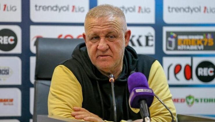 Amed Sportif Faaliyetler’de teknik direktör Mesut Bakkal ile yollar ayrıldı