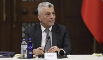 Bakan Bolat: Daha fazla yabancı sermaye çekmek için elimizden gelenin en iyisini yapıyoruz