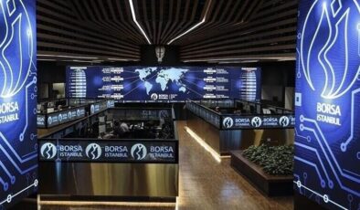 Borsa güne yükselişle başladı