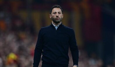 Fenerbahçe’de Domenico Tedesco dönemi 7,5 ay sürdü